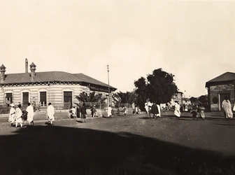 Imperiumin rakentaminen fasistisella aikakaudella: Asmaran sähköyhtiö, 9.5.1936 (mv. kuva)