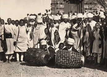 Imperiumin rakentaminen fasistisella aikakaudella: Mascalin festivaali, 09.5.1936 (m/v kuva)