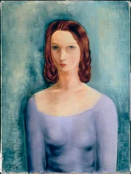 Nuori nainen