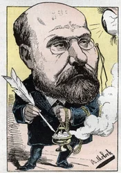 Arthur Ranc (1831-1908), ranskalainen toimittaja ja poliitikko