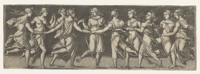 Apollo ja muusat