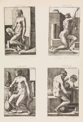Astronomy, The Seven Liberal Artsista, levy 7, 1544.