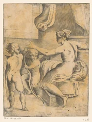 Venus kahdella putilla