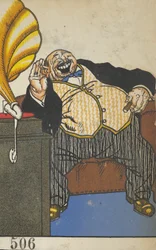 Jumalauta, tuo Eisenbach!, 1911.