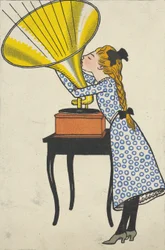 Voi Caruso! , 1911.