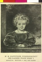 Itävallan keisari Franz Joseph I