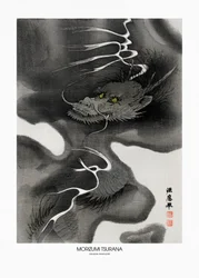 Dragon Envelope (1809–1892) – Vanhoja puupiirroksia