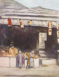"A Sign-Painter