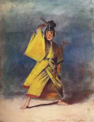 "Näyttelijä", 1887, 1901