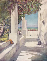 "Capri", 1903