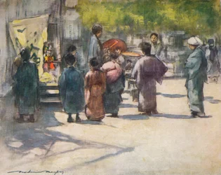 Tallin edessä, c1887, 1901