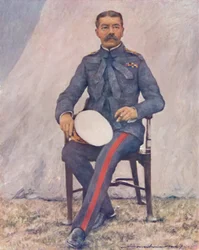"Lord Kitchener", 1903
