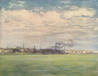"On The Seine", 1903