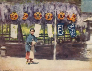 Wistaria, 1887, 1901