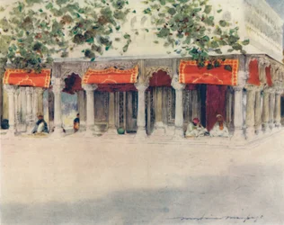 Bara Durri Delhissä, 1905