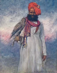 Hawksman of Rajgarh, 1903