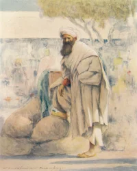 Vaeltava viljakauppias, 1905