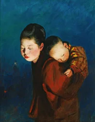 Taakan kantaminen