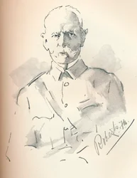 Kenttämarsalkka Lord Roberts Kandaharista 1832-1914, brittiläinen sotilas, c1901