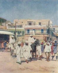 Native Chiefs Delhissä, 1905