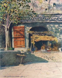 Punainen suljin, 1905