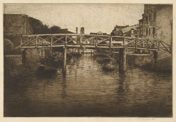 Vanha silta, Venetsia