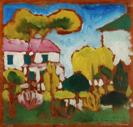 Maisema, 1912