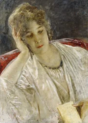 Naisen muotokuva,