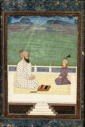 Mullah ja oppilas, 1700-luku