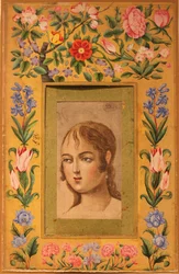 Nuoren kaunokaisen maalaus, 1740-50-luku