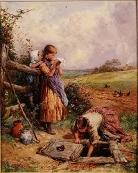 Kaivossa