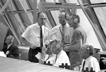 Apollo 10 – NASA, 1969.