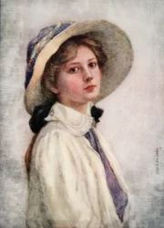 "Doris", 1913.