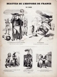 Ranskan historian kaunottaret