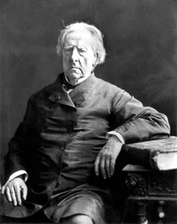 Isidore Séverin, englantilaistaustainen ranskalainen upseeri, taiteenkeräilijä - hän osallistui Luxorin obeliskin siirtämiseen Pariisiin - ja Nadarin tukija, noin 1858