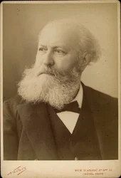 Charles Gounod, ranskalainen säveltäjä, 1800-luvun loppu