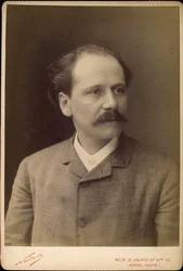 Jules Massenet, ranskalainen säveltäjä, 1800-luvun loppu