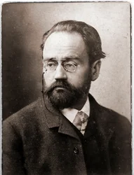 Émile Zolan muotokuva