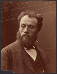 J.-P. Laurens, taidemaalari
