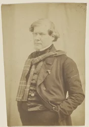 Paul Lacroix, "Bibliofiili Jacobi", kirjallisuudentutkija.