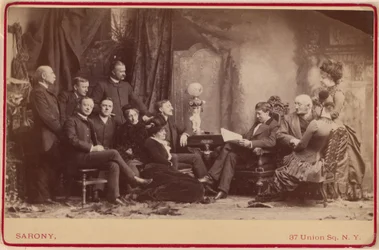 Augustin Dalyn teatteriseurue