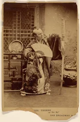 George (?) Thorne "Ko-Kona"