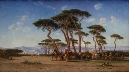 Arabien leiri