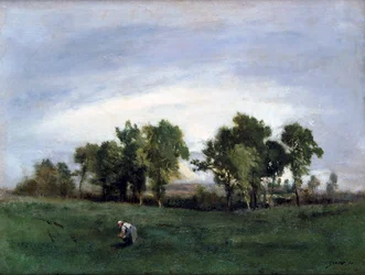 Nainen maaseudulla, c1828-1876