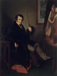 Omakuva, 1831.