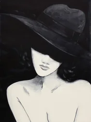 Elegantti hattu -mysteeri