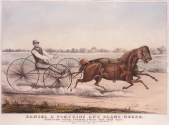Daniel D. Tompkins ja Blanc Negre
