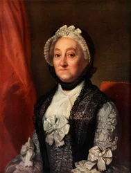 Rouva Willett, 1774, 1934.