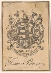Thomas Palmerin kirjakilpi