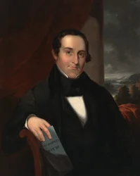 James Armstrong Thome, n. 1840.